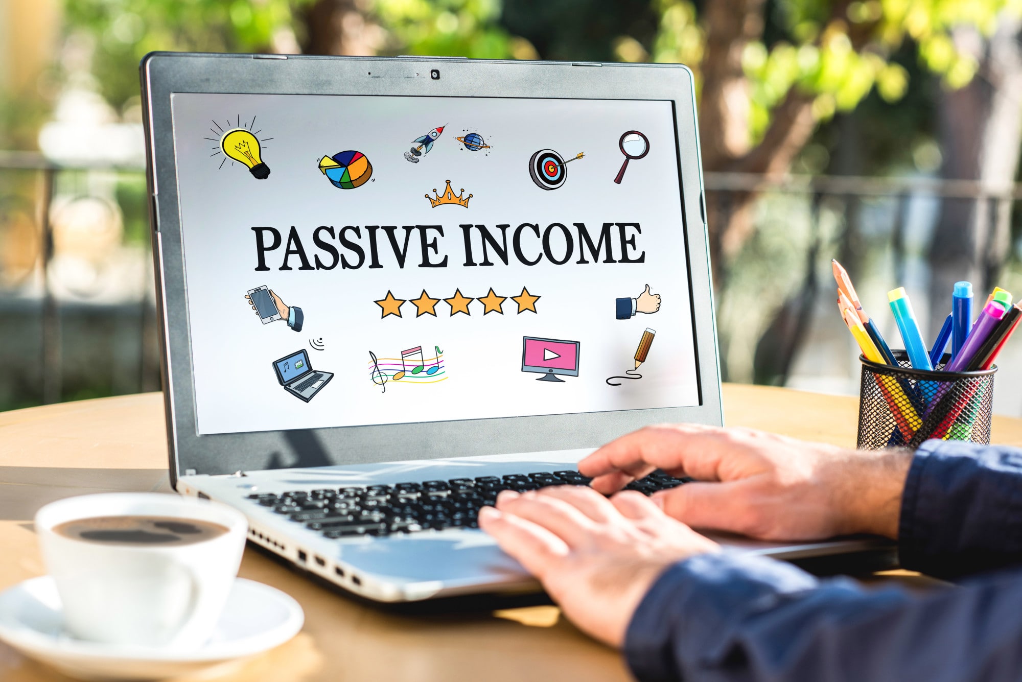 How To Make Passive Income a Reality Through Rental Properties